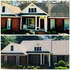 Professional-no-damage-Softwash-roof-cleaning-performed-in-Cedar-Creek-lake 0